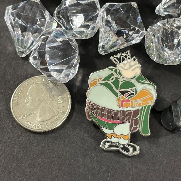 Disney Boba Fett Trading Pin Star Wars Pete Brooch Lapel Pin Jewelry Accessories - Picture 3 of 8